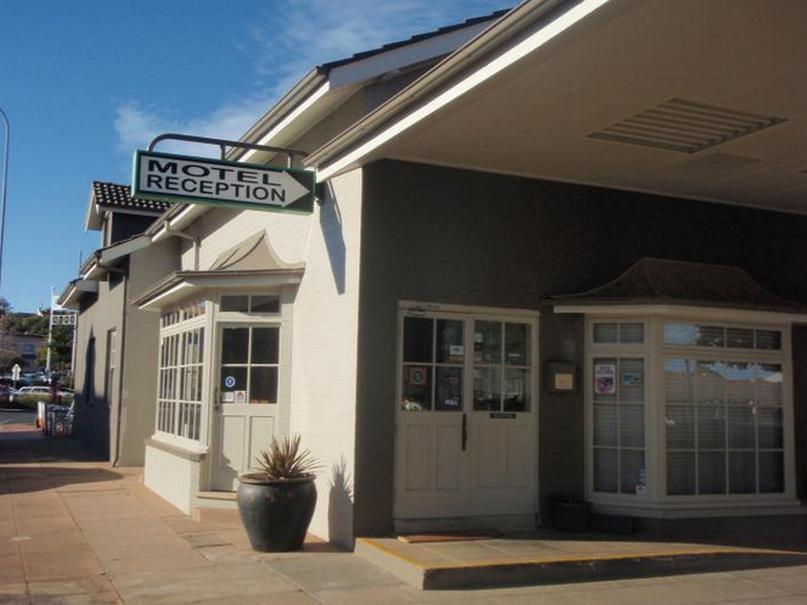 Coachman Hotel Motel Parkes Exterior foto